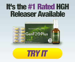 GENF20 Plus HGH natural release booster UK