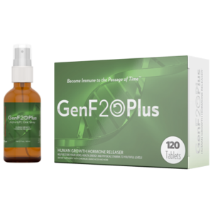 GENF20 Plus HGH natural release booster UK