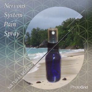chronic pain colloidal skin spray