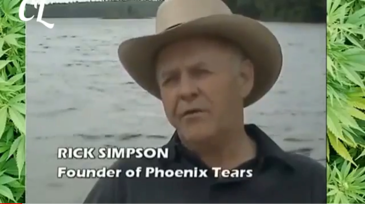 Rick Simpson Oil Run From The Cure Phoenix tears