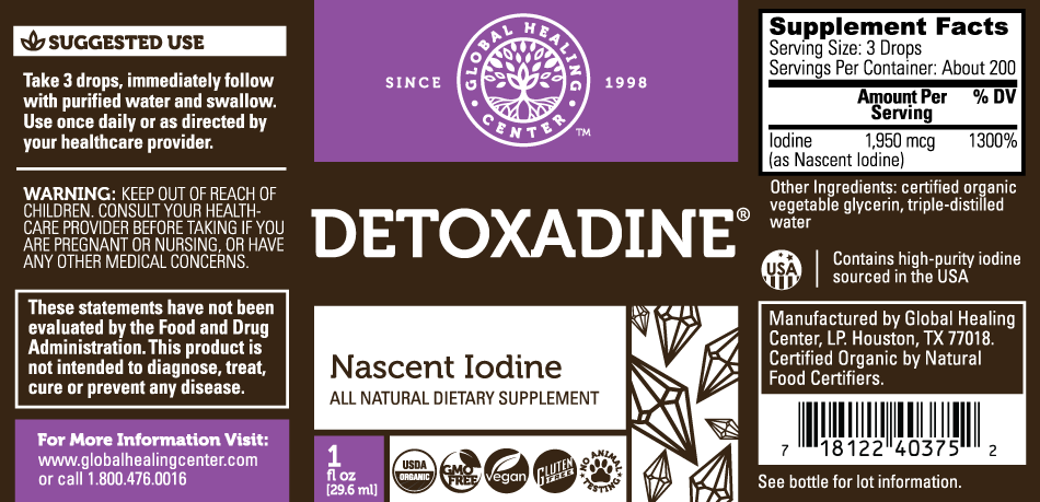 Iodine – We all Need it – This is the Best one I’ve Found so Far!