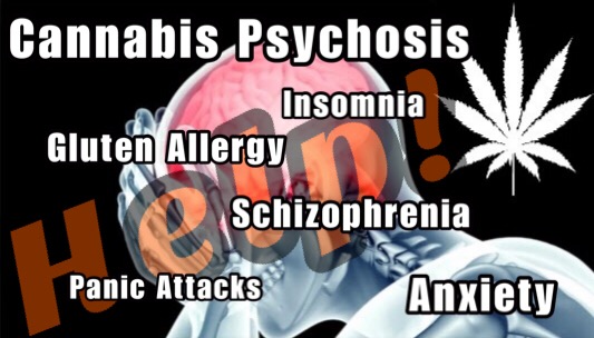 Healing Cannabis Psychosis